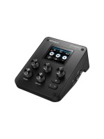 Roland Table de mixage GO:MIXER Studio, Interface audio USB-C, noir