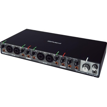Roland Rubix 44, USB Audio Interface 4-IN/4-OUT