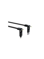 RollingSquare inCharge XL, 6in1, USB-A/-C, Micro-USB, Lightning 3 m