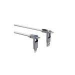 RollingSquare inCharge XL, 6in1, USB-A/-C, Micro-USB, Lightning 3 m