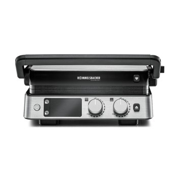 Rommelsbacher Kontakt Grill 20.KG 2025, Grillfläche: je 29 x 23.5 cm