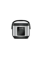 Rommelsbacher Reiskocher 2L, 600W, 600W, 230V, 12 Progr., 2L, LED Display