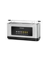 Rommelsbacher Langschlitz Toaster, with motorischer Liftfunktion, 930W