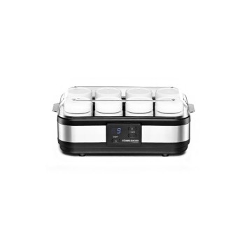 Rommelsbacher Joghurtbereiter JG 40, 8 Portionsgläser à 150 ml Rommelsbacher Joghurtbereiter JG 40, 8 Portionsgläser à 150 ml