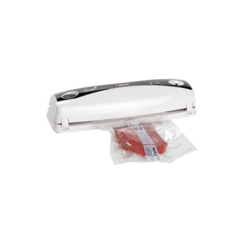 Rommelsbacher Vakuumierer VAC 155, 5 Beutel, Vakuumierschlauch, Folienmesser Rommelsbacher Vakuumierer VAC 155, 5 Beutel, Vakuumierschlauch, Folienmesser