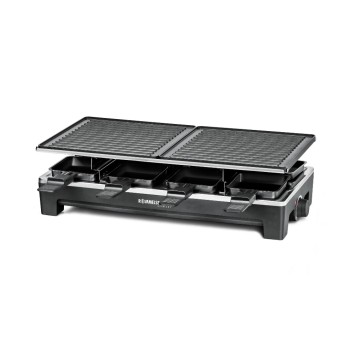 Rommelsbacher Raclette Grill RCS 1350, Raclette und Grillgerät für 8 Personen Rommelsbacher Raclette Grill RCS 1350, Raclette und Grillgerät für 8 Personen