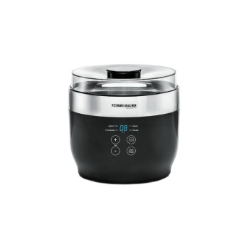 Rommelsbacher Joghurtbereiter JG 80, 4 Portionsgläser à 125 ml Rommelsbacher Joghurtbereiter JG 80, 4 Portionsgläser à 125 ml