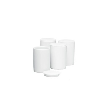 Rommelsbacher Ersatzgläser JG 4, 4 Portionsgläser à 125 ml Rommelsbacher Ersatzgläser JG 4, 4 Portionsgläser à 125 ml