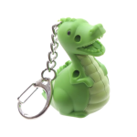 ROOST Porte-clé Dino Key59 LED 10x2.5x4cm