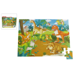 ROOST Puzzle Dino 680005 35 pièces 62x46cm