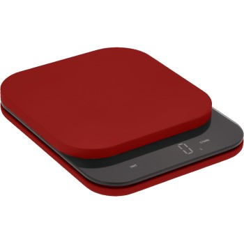 Rosti Balance de cuisine Mensura Rouge Rosti Balance de cuisine Mensura Rouge