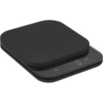 Rosti Balance de cuisine Mensura Noir