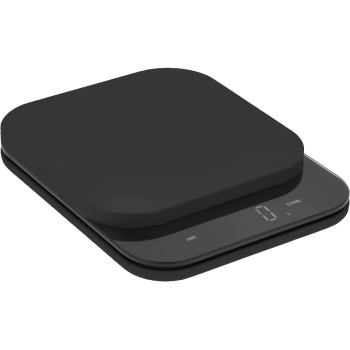 Rosti Balance de cuisine Mensura Noir Rosti Balance de cuisine Mensura Noir