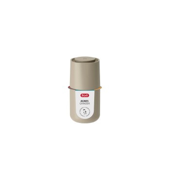 Rosti Salzmühle Agnes, Humus, 1 Stück, ABS Rosti Salzmühle Agnes, Humus, 1 Stück, ABS