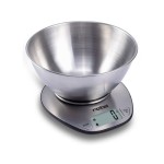 Rotel Balance de cuisine U490CH1 Argenté