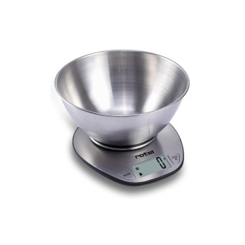 Rotel Balance de cuisine U490CH1 Argenté Rotel Balance de cuisine U490CH1 Argenté