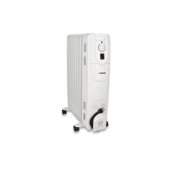 Rotel Oelradiator 9 Elemente, 800/1200/2000W, 3 Stufen