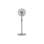 Rotel Ventilateur stationnaire 736CH2 Or rose