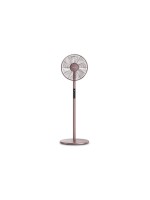 Rotel Ventilateur stationnaire 736CH2 Or rose
