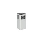 Klimagerät Cube 9000 BTU, 330m3 Luftstrom / 90m3 Kühlen