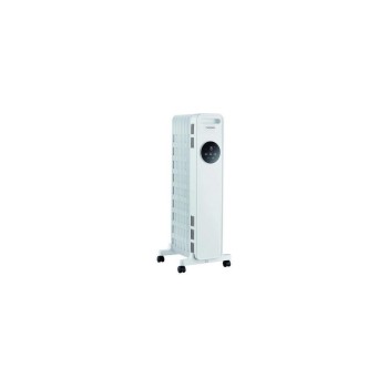 Rotel Oelradiator 7 Elemente, 3 Stufen, 24h Timer, Kippschutz