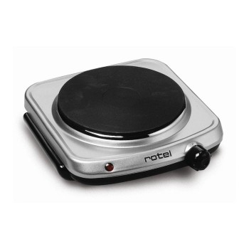 Rotel 1 Platten Rechaud U1113CH, Durchmesser 18 cm, 230V,1500 Watt