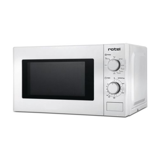 Rotel Four à micro-ondes grill 1574 Blanc
