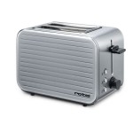 Rotel Toaster Chrome, für 2 Scheiben, 850 Watt