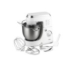 Rotel Robot ménager Power Mix 441 Blanc/Argenté