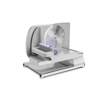 Rotel Allesschneider U4031CH, Wellenschliffmesser, Durchmesser: 17cm