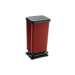 Rotho Treteimer 40 L PASO, IML Rot