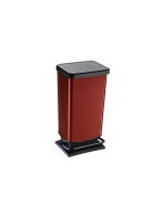Rotho Treteimer 40 L PASO, IML Rot