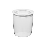 Rotho Bocal à provisions Cristallo 0.7 l, Transparent