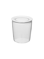 Rotho Vorratsglas 0.7L, aus hochwertigem Borosilikatglas