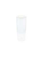 Rotho Vorratsglas 2L, aus hochwertigem Borosilikatglas