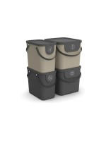 Rotho Kit de recyclage ALBULA 4 pcs.