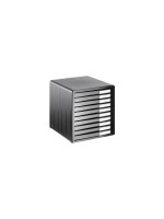 Rotho Timeless A4 Anthracite