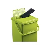 Rotho Filtre de rechange Charbon actif, pour seaux à compost