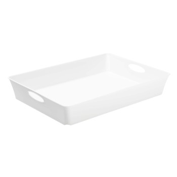 Rotho Living Box C4 weiss, 375x266x60 mm Rotho Living Box C4 weiss, 375x266x60 mm