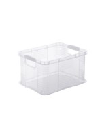 Rotho Systembox A4 AGILO, Transparent, APPMYBOX Storage