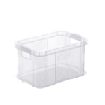 Rotho Systembox A5 AGILO, Transparent, APPMYBOX Storage