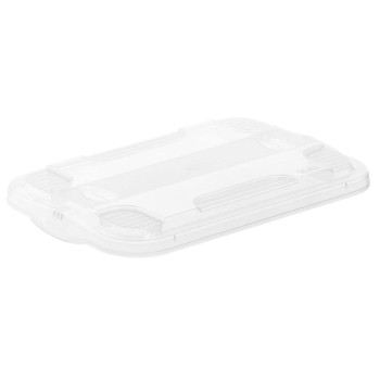 Rotho Deckel zu Systembox A5 AGILO, Transparent, APPMYBOX Storage Rotho Deckel zu Systembox A5 AGILO, Transparent, APPMYBOX Storage