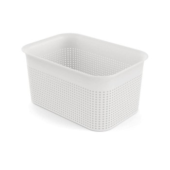 Rotho Box Brisen 4.5L weiss, 262x180x130 mm Rotho Box Brisen 4.5L weiss, 262x180x130 mm