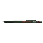 Rotring Porte-mine 600 Metallic 0,5 mm, vert Dunkle