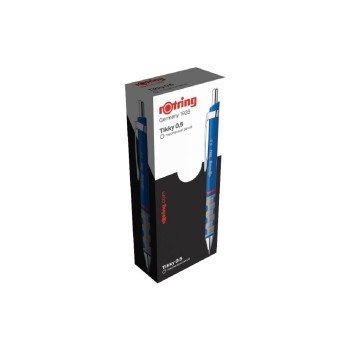 Rotring Porte-mine Tikky 0.5 mm, Bleu Rotring Porte-mine Tikky 0.5 mm, Bleu