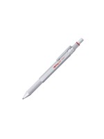 Rotring Multipen 600 3in1 silber, Kugelschreiber&Feinminenstift 0.5mm