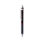 Rotring Porte-mine Tikky 0.5 mm, Rouge bordeaux