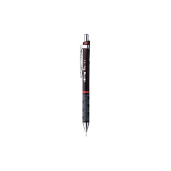 Rotring Porte-mine Tikky 0.5 mm, Rouge bordeaux Rotring Porte-mine Tikky 0.5 mm, Rouge bordeaux