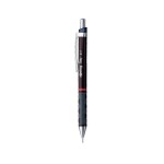 Rotring Porte-mine Tikky 0.7 mm, Rouge bordeaux