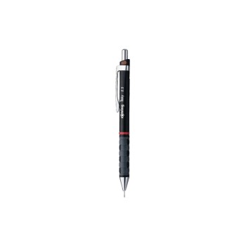 Rotring Porte-mine Tikky 0.5 mm, Noir Rotring Porte-mine Tikky 0.5 mm, Noir